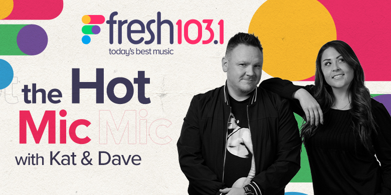The Hot Mic w/ Kat & Dave