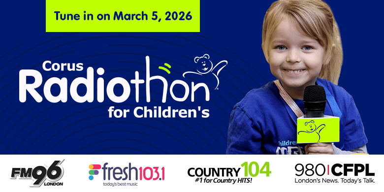 Corus Radiothon 2026